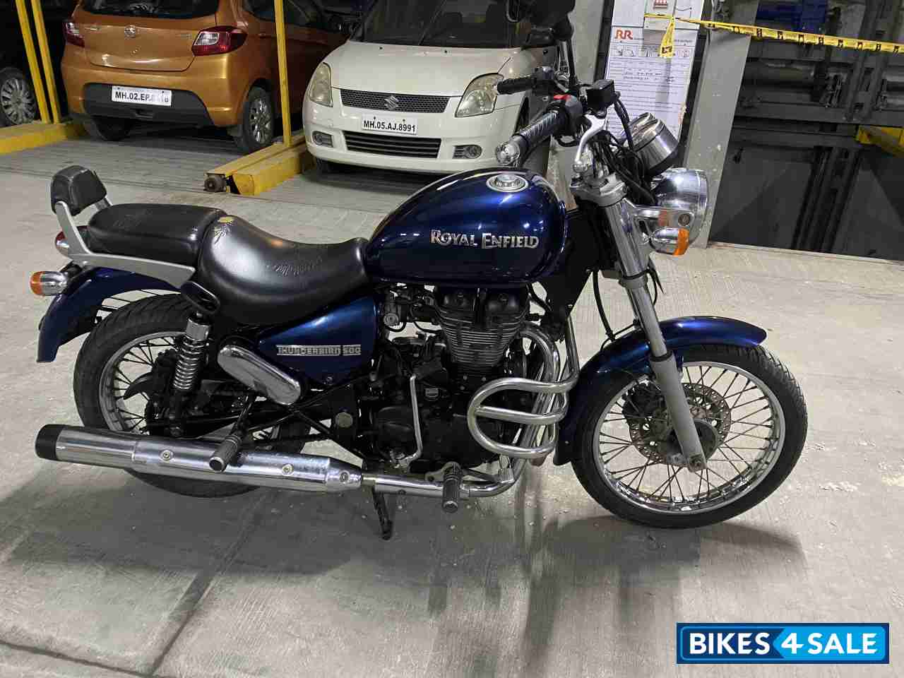 Royal Enfield Thunderbird 500