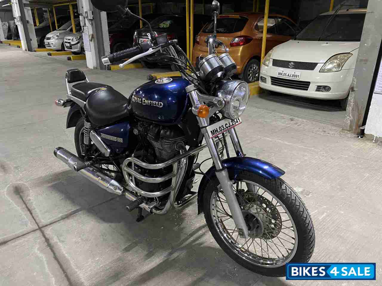 Royal Enfield Thunderbird 500