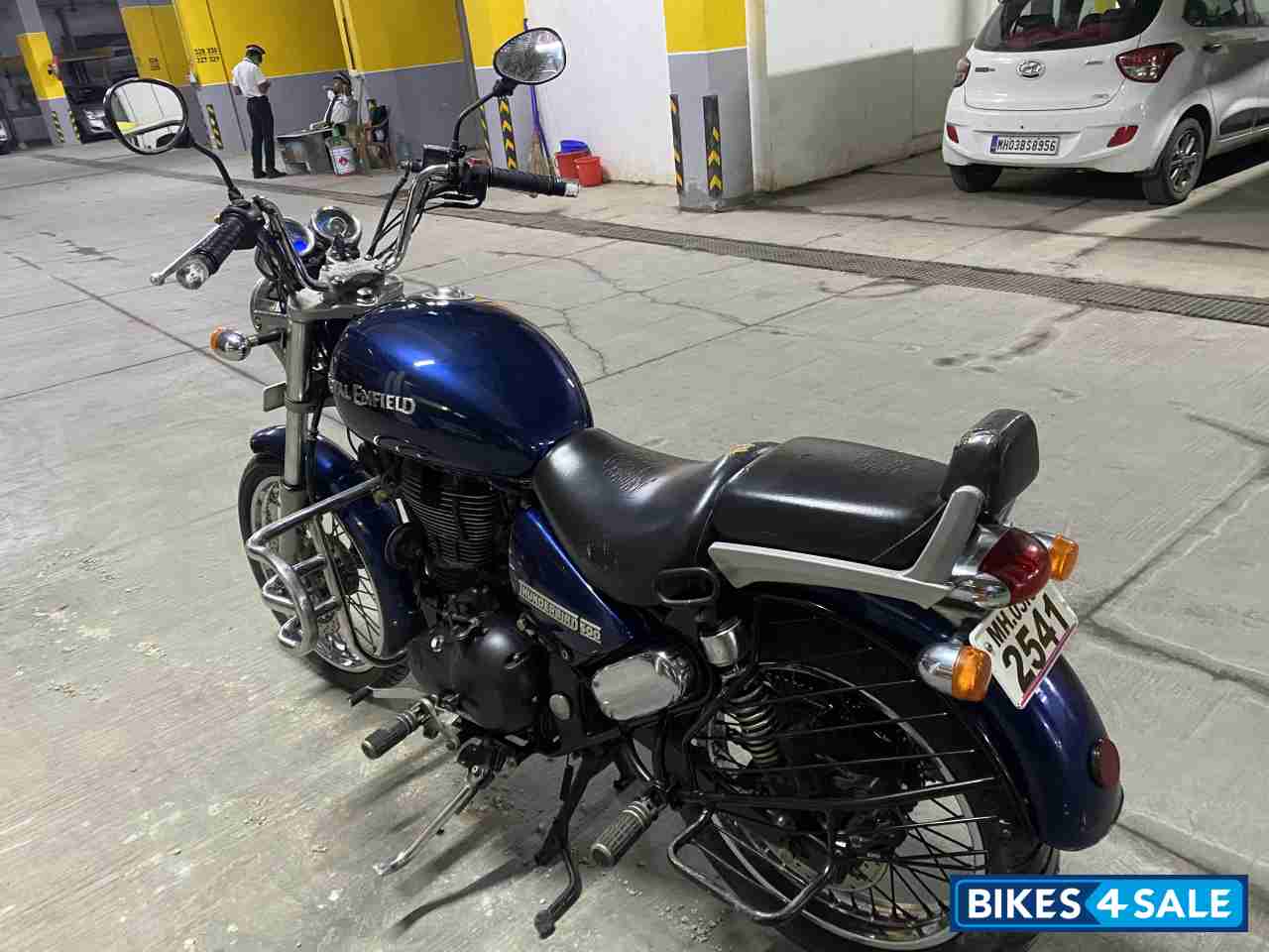 Royal Enfield Thunderbird 500