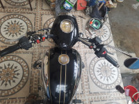 Chrome Black Jawa Jawa BS6