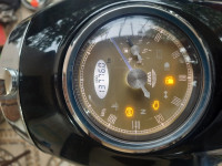 Chrome Black Jawa Jawa BS6