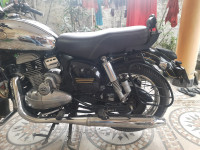Chrome Black Jawa Jawa BS6