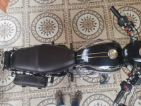 Chrome Black Jawa Jawa BS6