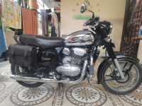 Chrome Black Jawa Jawa BS6