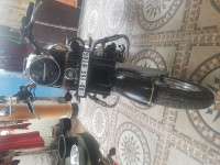Chrome Black Jawa Jawa BS6