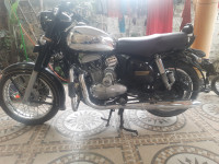 Chrome Black Jawa Jawa BS6