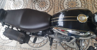 Chrome Black Jawa Jawa BS6