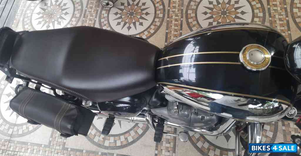 Chrome Black Jawa Jawa BS6