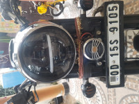 Chrome Black Jawa Jawa BS6