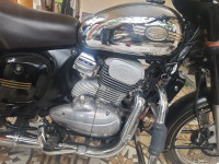 Chrome Black Jawa Jawa BS6