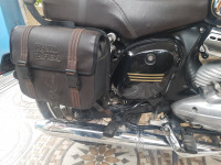 Chrome Black Jawa Jawa BS6