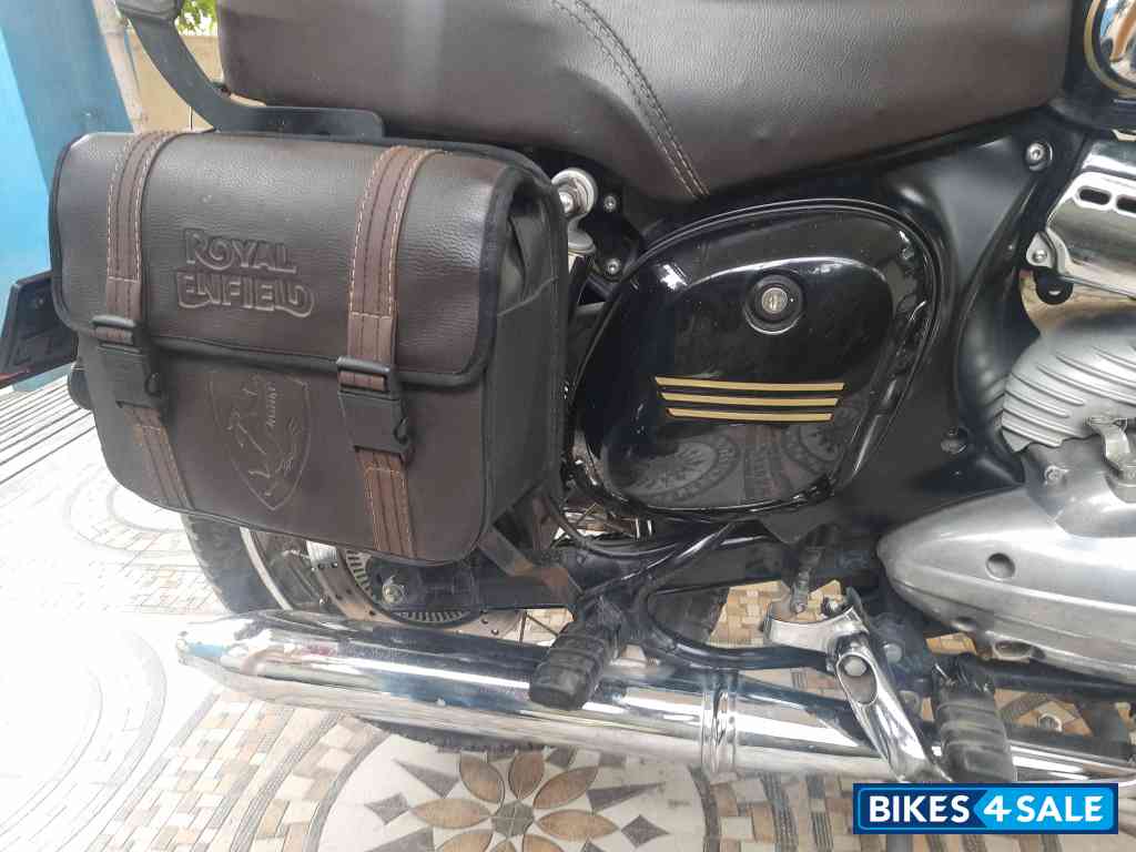 Chrome Black Jawa Jawa BS6