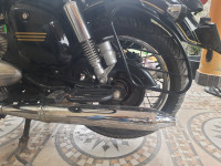Chrome Black Jawa Jawa BS6