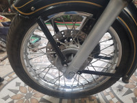 Chrome Black Jawa Jawa BS6