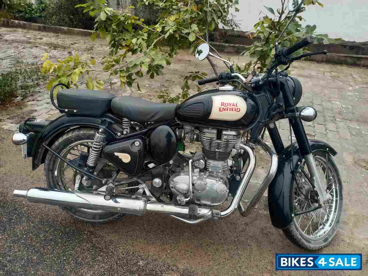 Royal Enfield Classic 350