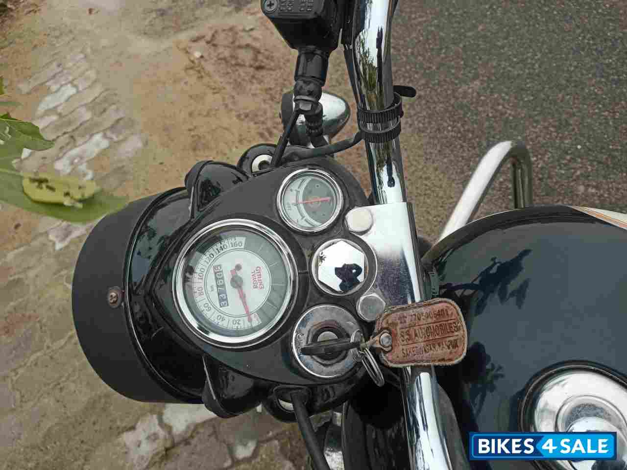 Royal Enfield Classic 350