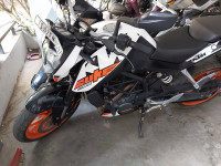KTM Duke 200 2017 Model
