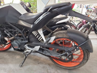 KTM Duke 200