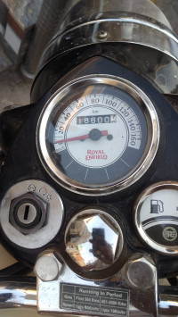 Royal Enfield Bullet 500