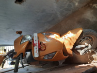 Hero Pleasure 2009 Model