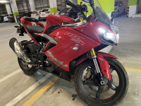 TVS Apache RR 310 2020 2021 Model