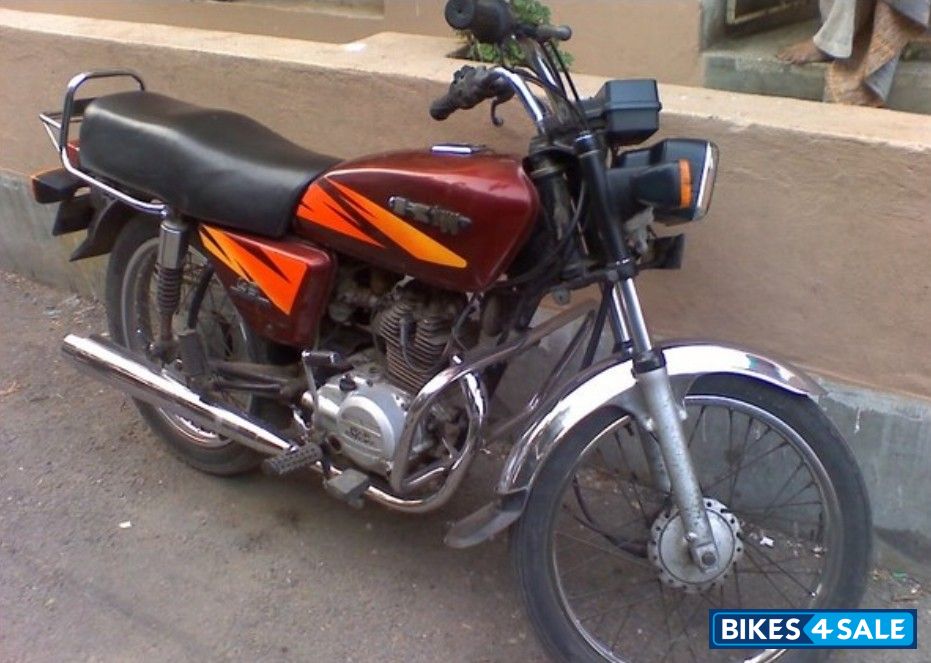 Bajaj 4SChampion