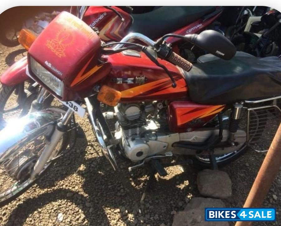 Bajaj 4SChampion
