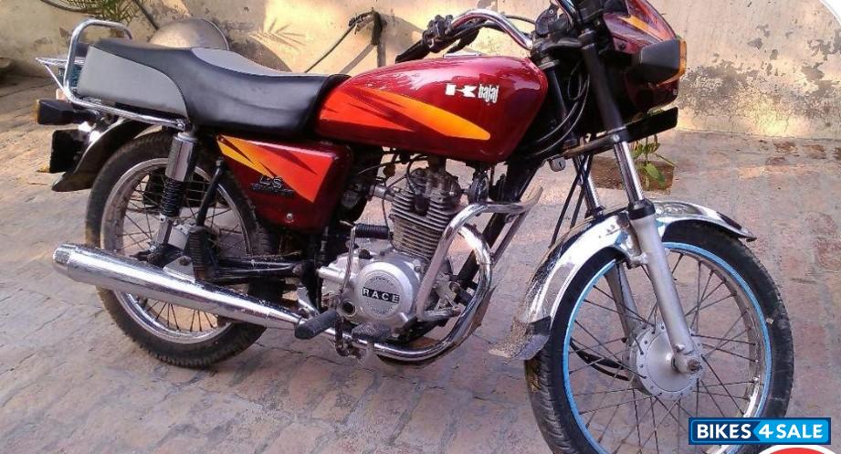 Bajaj 4SChampion
