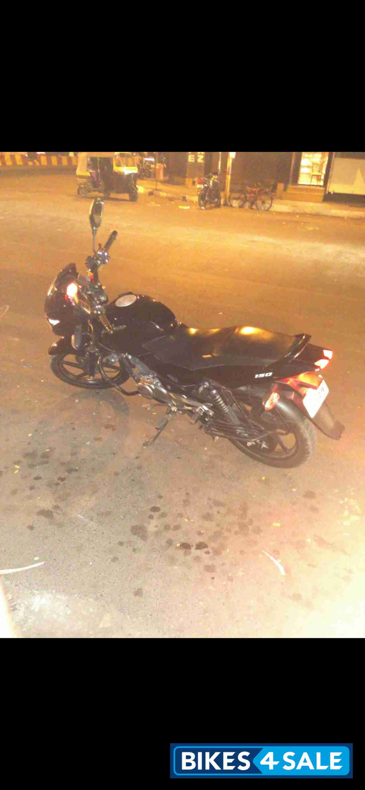 Bajaj Pulsar 150