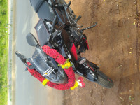 Bajaj Pulsar 220F BS6 2020 Model