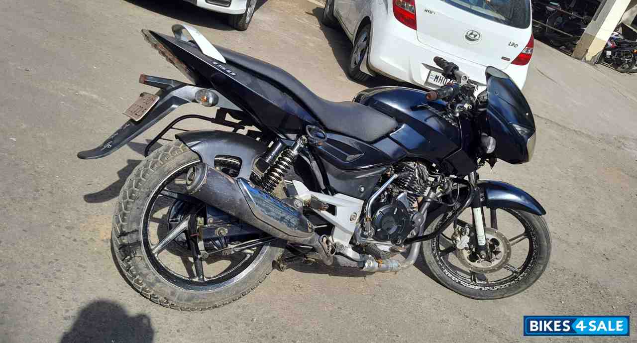 Midnight Black Bajaj Pulsar 150 Midnight Black Bajaj Pulsar 150