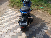 Met Blue TVS Apache RTR 160 4V BS6