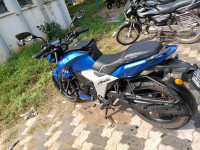Met Blue TVS Apache RTR 160 4V BS6