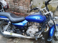 Plasma Blue Bajaj Avenger 220 DTS-i