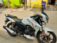 TVS Apache RTR 180 ABS 2018 Model