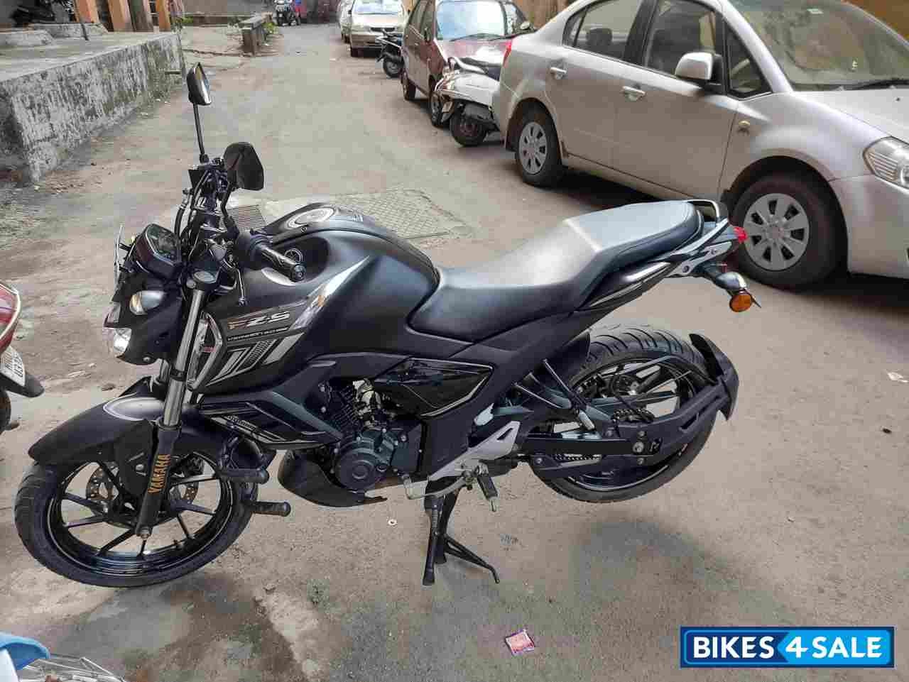 Yamaha FZ-S FI V3 BS6