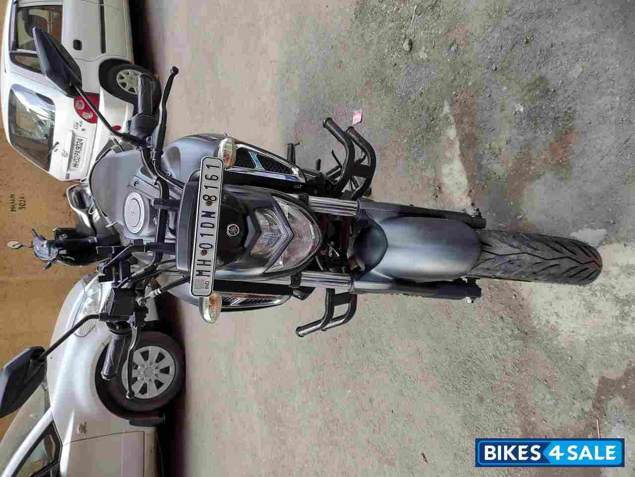 Yamaha FZ-S FI V3 BS6