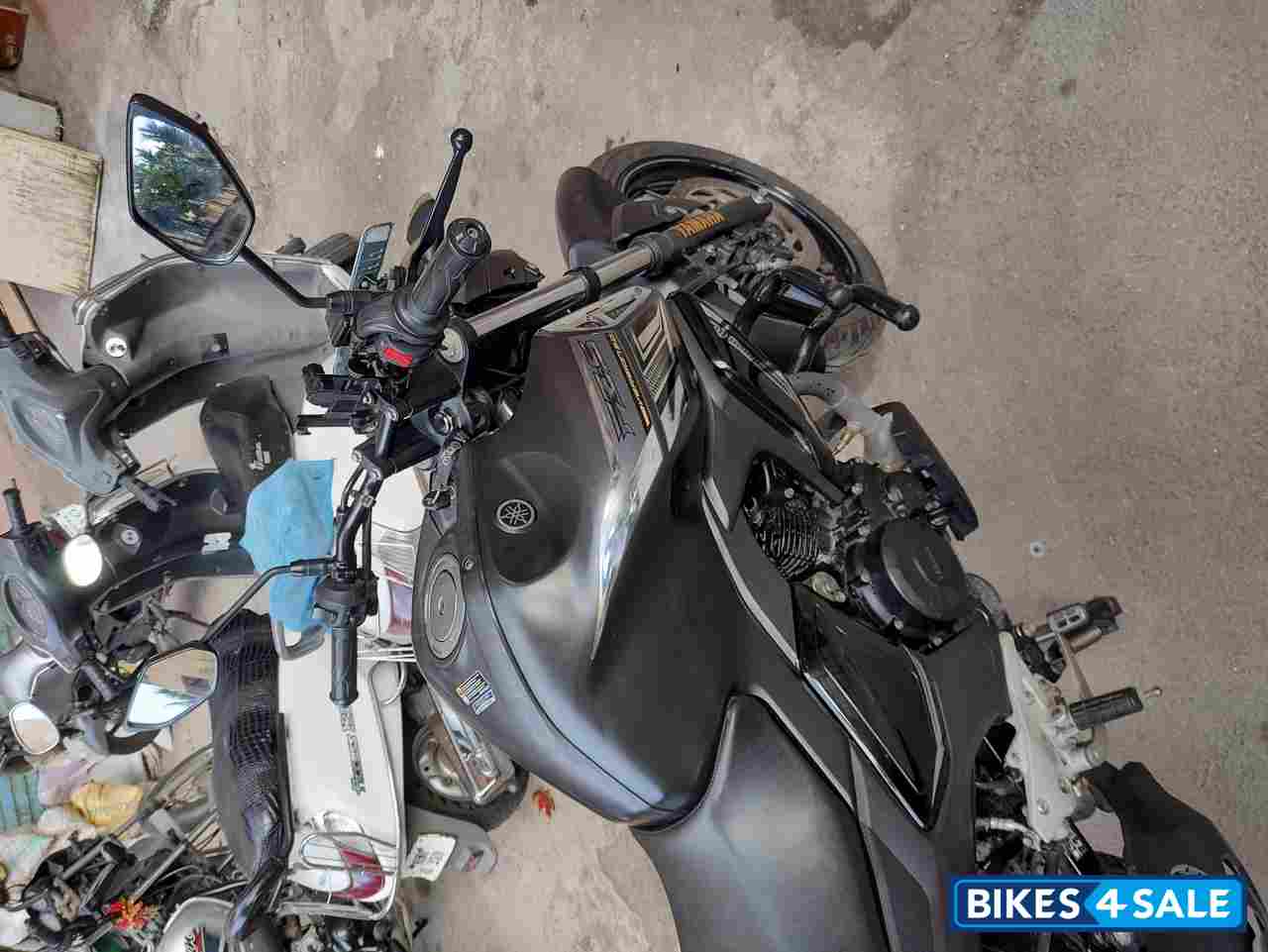 Yamaha FZ-S FI V3 BS6