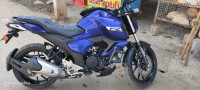 Yamaha FZ FI V3 BS6 2020 Model