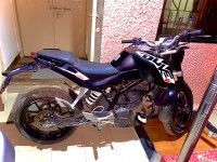 KTM Duke 200 2016 Model