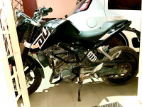 KTM Duke 200