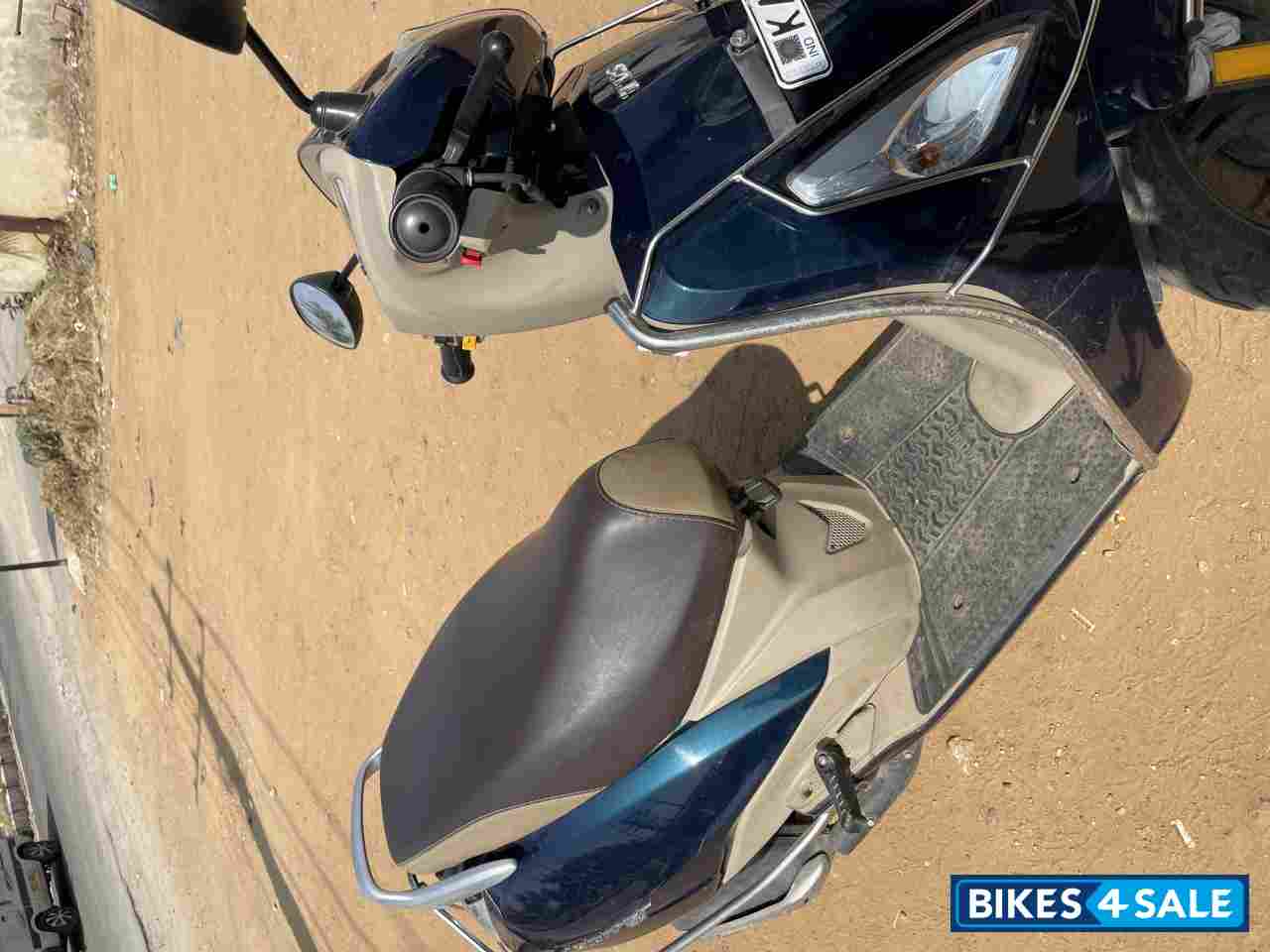 TVS Jupiter ZX BS6 TVS Jupiter ZX BS6