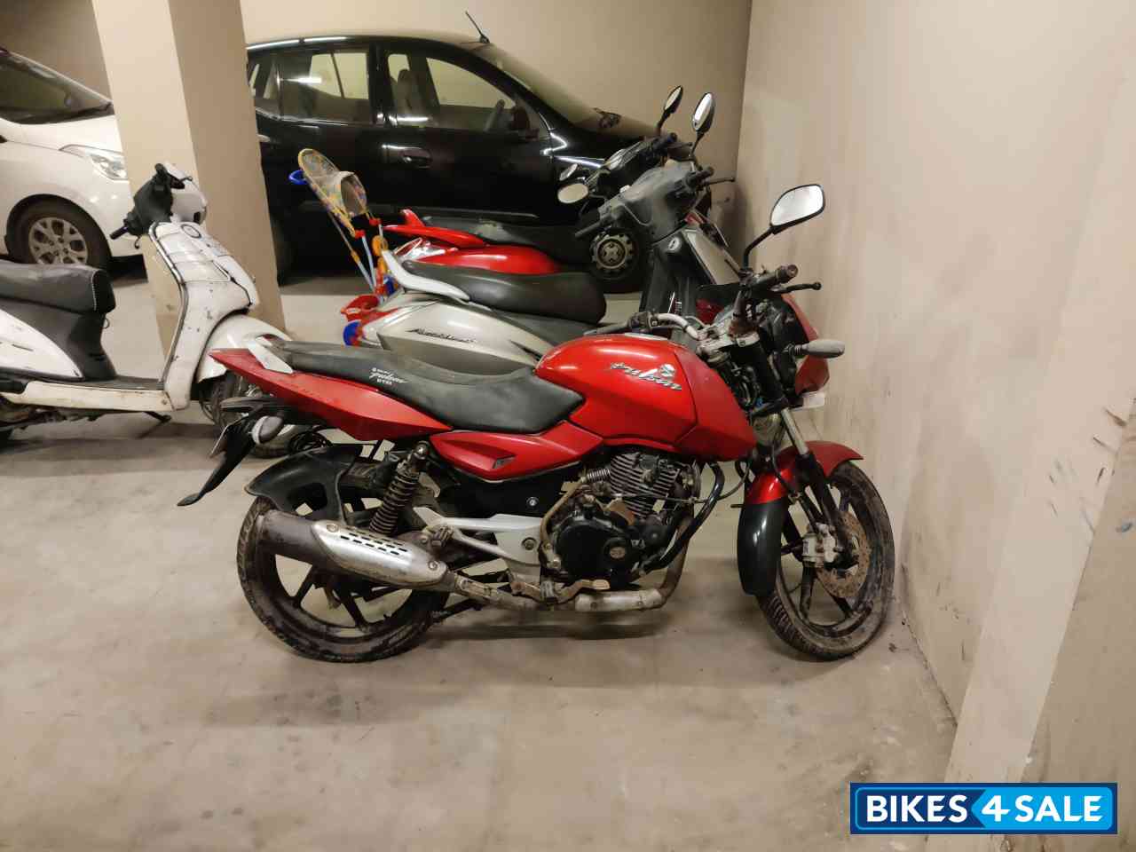 Bajaj Pulsar 150 DTSi