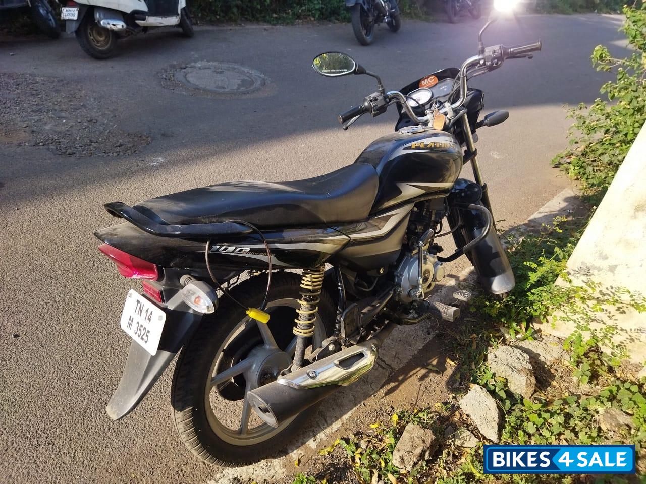 Bajaj Platina 100 ES