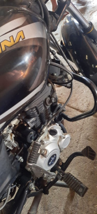 Bajaj Platina 100 ES