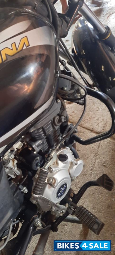 Bajaj Platina 100 ES