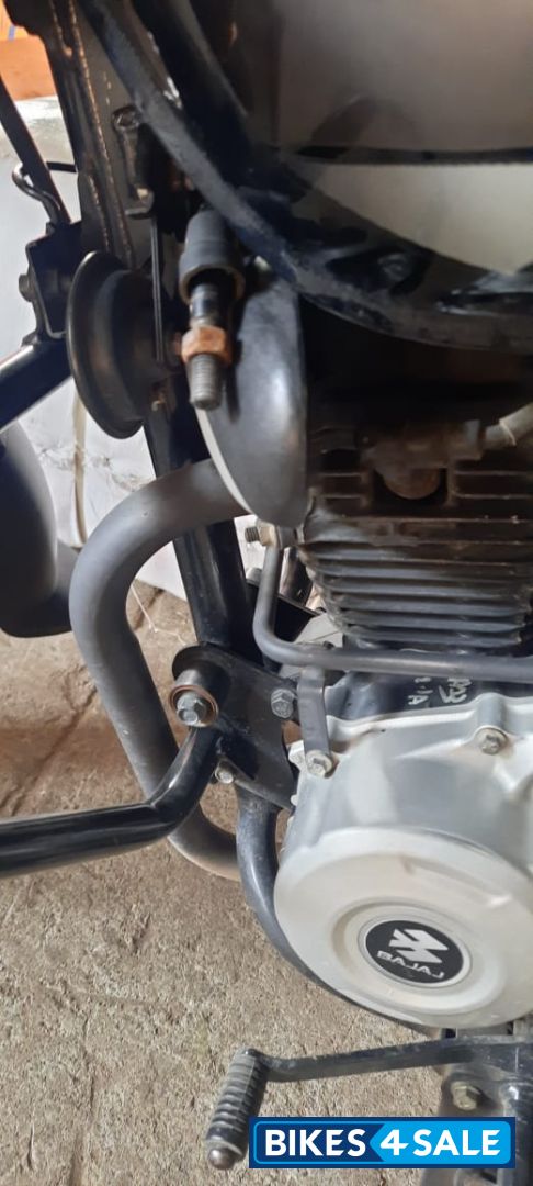 Bajaj Platina 100 ES