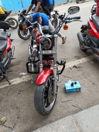 Harley Davidson Superlow