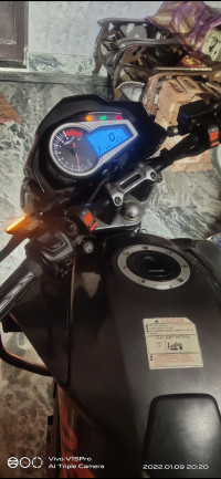 Orange N Grey Hero Xtreme 200R