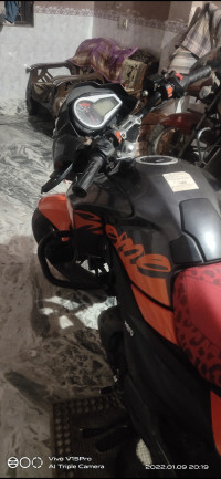 Orange N Grey Hero Xtreme 200R